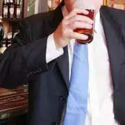 Should MPs Drink in Commons? Debate Over Subsidised Alcohol and Culture