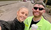 Sibling Bond: A Brother's Guide to the London Marathon for a Visually Impaired Athlete