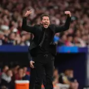 Simeone's 'Atrocious' Behaviour Blamed for Arsenal Penalty Controversy