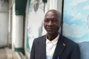 Simon Kimbangu's Legacy: Congo's Christian Movement Offers Lessons for a Nation in Crisis
