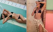 Simone Ashley Stars in Burberry's Nostalgic Summer 2026 Lido Campaign