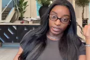 Simone Biles Questions $23,000 Red Carpet Styling Cost in TikTok