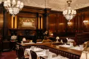 Simpson's-in-the-Strand Review: A Cosy British Culinary Haven in London