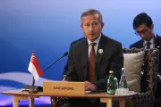 Singapore Refuses Iran Hormuz Passage Talks, Citing International Law