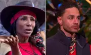Sinitta Defends Jimmy Bullard and David Haye in I'm a Celebrity Bullying Row