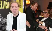 Sir Andrew Lloyd Webber's Sobriety Journey with Elton John's Help