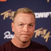 Sir Chris Hoy's Message to Lindsey Vonn After Devastating Olympic Crash