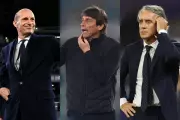 Six Contenders Emerge for Italy's Managerial Role After World Cup Qualification Failure