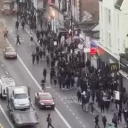 Six Teens Arrested After London TikTok Chaos Sparks Bank Holiday Police Warning