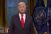 SNL Parodies Melania Trump's Epstein Statement and US-Iran Talks