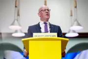 SNP Poised to Win 'Vast Bulk' of Scottish Seats if Polls Accurate