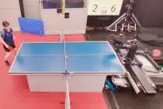 Sony's AI Robot Ace Triumphs Over Professional Table Tennis Players