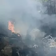 South Sudan Plane Crash Kills 14 in Flames Near Juba