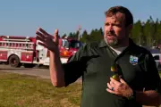 Southern US Wildfires Force Evacuations, Homes Destroyed