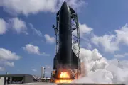 SpaceX Successfully Tests World's Most Powerful Rocket for NASA's Artemis Program