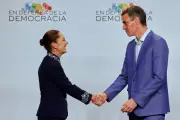Spain and Mexico Resolve Colonial Past Dispute with Historic Handshake