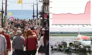 Spain and Portugal Tourism Booms as Travellers Flee Middle East Conflict