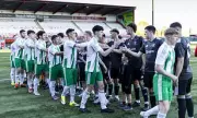 St Patrick's FP Join West of Scotland League After Cup Exit