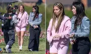 Stacey Solomon Returns to Work Amid Wedding Ring and Marriage Rumours