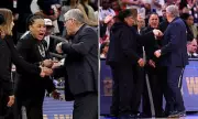 Staley and Auriemma End Feud After Heated Final Four Confrontation