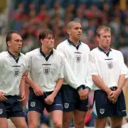 Stan Collymore Opens Up on Tense England Rivalry with Alan Shearer