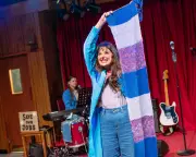 Stand & Deliver Review: Lee Jeans Sit-In Story Galvanises