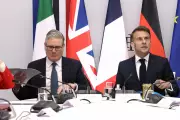 Starmer Announces UK-France Mission for Strait of Hormuz Post-War