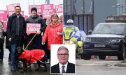 Starmer Avoids Sarwar During Scottish Visit Amid Leadership Rift and Mandelson Scandal