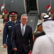 Starmer Condemns Israel's Lebanon Strikes and Criticises Trump's Rhetoric