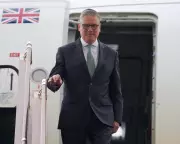 Starmer Condemns Israel's Lebanon Strikes, Calls for UK Security Reset