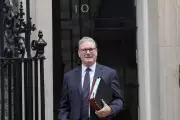 Starmer Rejects Ex-NATO Chief's 'Corrosive Complacency' Defence Spending Claim