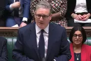 Starmer Rejects Former NATO Chief's 'Corrosive Complacency' Defence Claim
