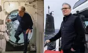 Starmer Visits Submariners Amid Campaign Absence and Mandelson Crisis