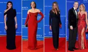 Stars Shine at 2026 White House Correspondents' Dinner in Washington