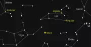 Starwatch: Leo the Lion Constellation Dominates Spring Skies