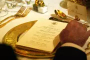 State Banquet Menu Revealed: French Dishes for King Charles