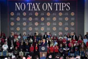State Tax Discrepancies Emerge Over Trump's Federal Tips and Overtime Deductions