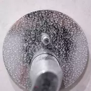 Steel Wool Magic: The Ultimate Hack to Banish Hard Water Stains from Chrome