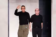 Stefano Gabbana Steps Down as Dolce & Gabbana Chair, Remains Creative Force