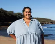 Steph Tisdell's 'Fat' Comedy Show Tackles Fatphobia and Healing