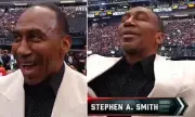 Stephen A. Smith Embraces Heel Role at WrestleMania 42 Amid Boos