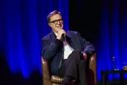 Stephen Colbert Rejects 'Partisan' Label, Says Trump Criticism Based on Character