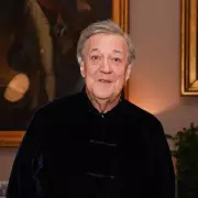 Stephen Fry Opens Up About Past Mental Health Agony and Suicidal Thoughts