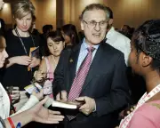 Stephen Lewis, Canadian Diplomat and AIDS Activist, Dies at 88