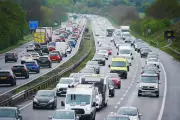 Storm Dave Brings Easter Travel Chaos as 21.7 Million Brits Hit the Roads