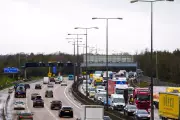 Storm Dave Threatens Easter Travel Chaos with 90mph Winds and Fuel Price Surge