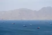 Strait of Hormuz traffic recovers slightly as crisis persists