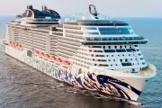 Stranded Cruise Ships Escape Gulf, Set to Resume European Sailings
