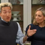 Strictly's Carlos Gu Reveals 'Relentless Arguments' with Amy Dowden Amid Show Uncertainty