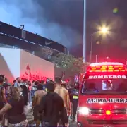 Structural Collapse at Peru Football Stadium Leaves 60 Injured